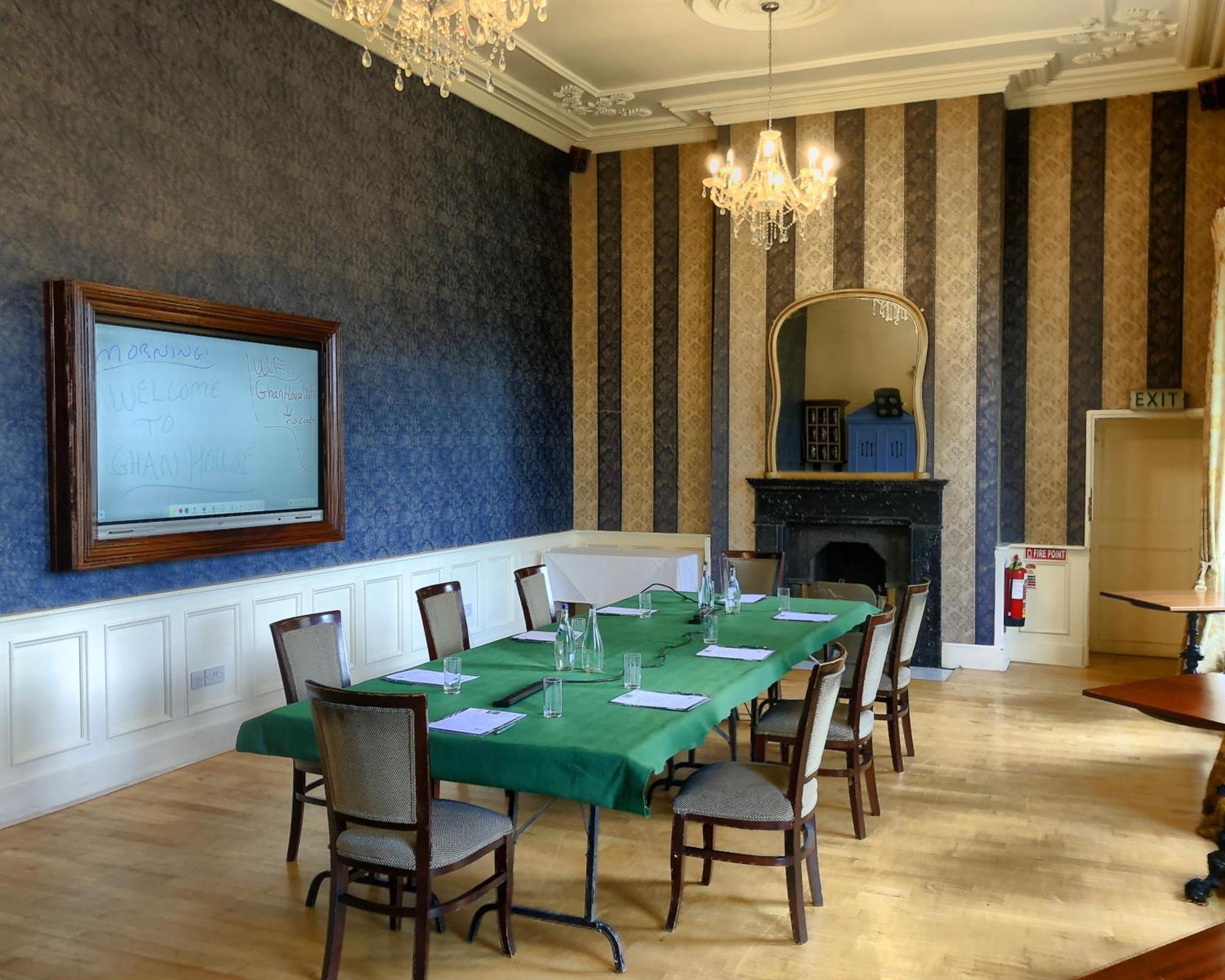 קרלינגפורד Ghan House מראה חיצוני תמונה